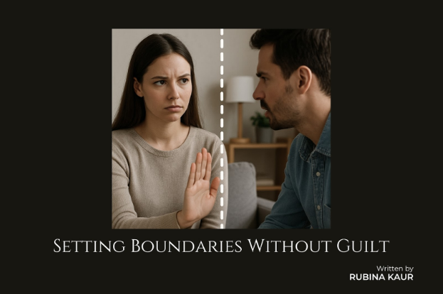 Setting Boundaries Without Guilt